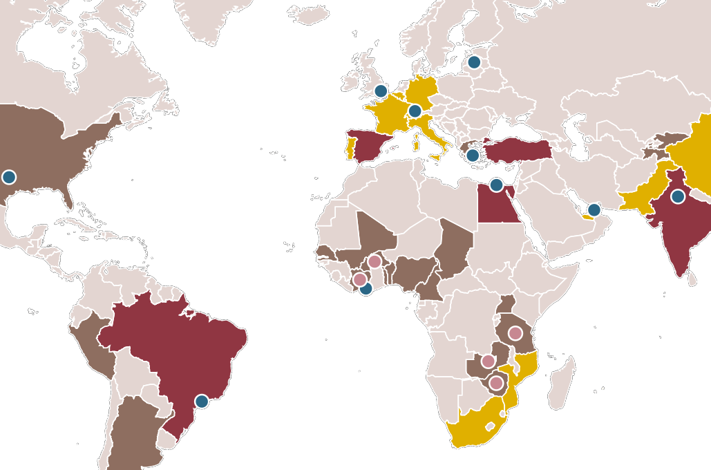 Our Global Presence