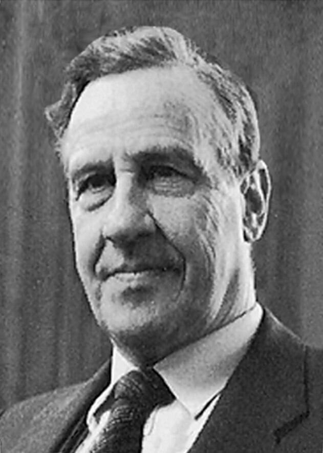 Paul Alfred Reinhart (1928-2012)