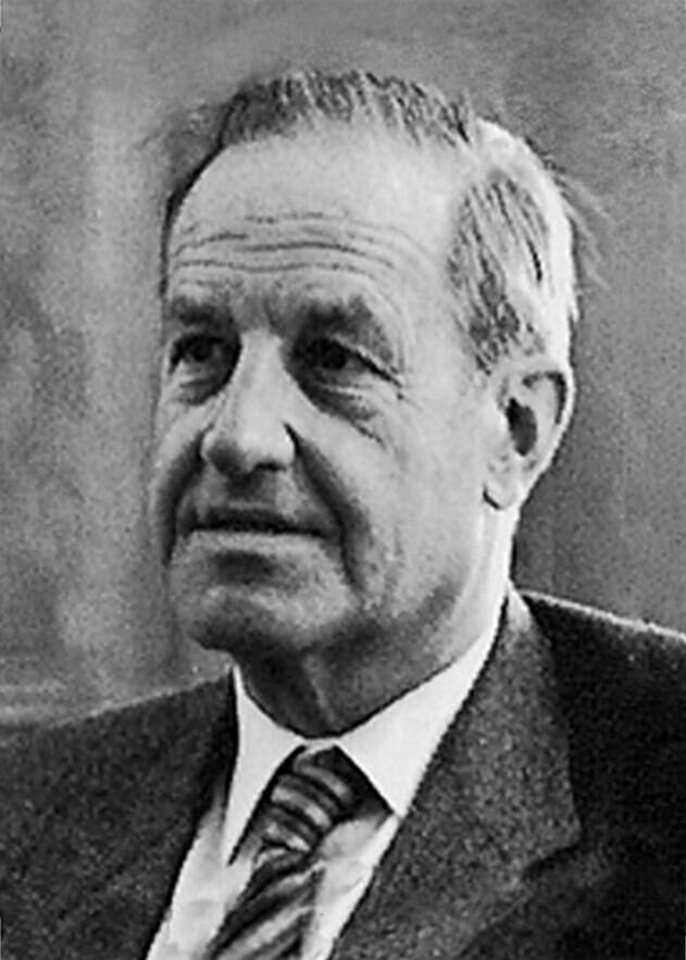 Paul Rudolf Reinhart (1923-1997)
