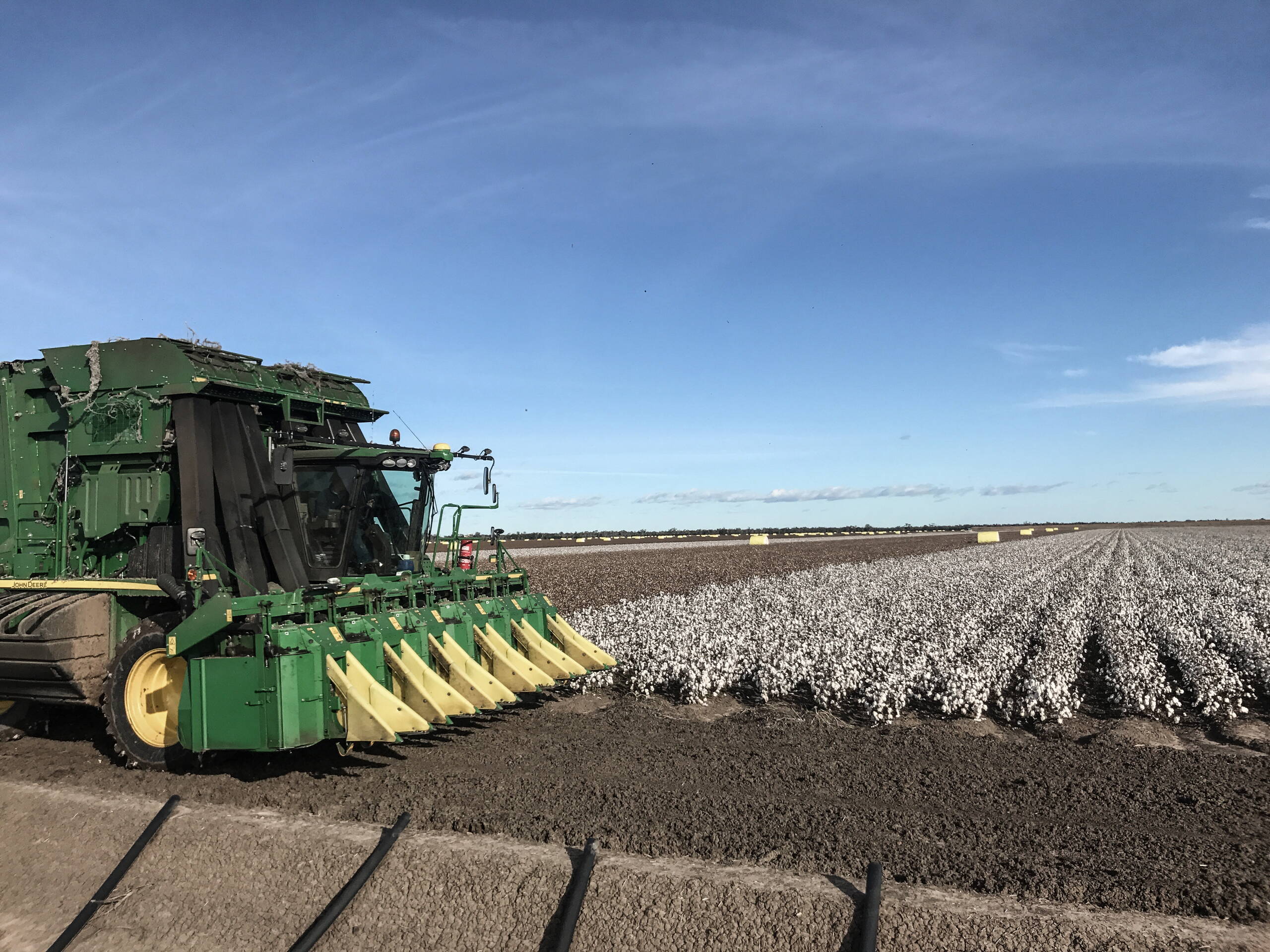 Cotton Harvesting Machine Cotton Harvesting Machine