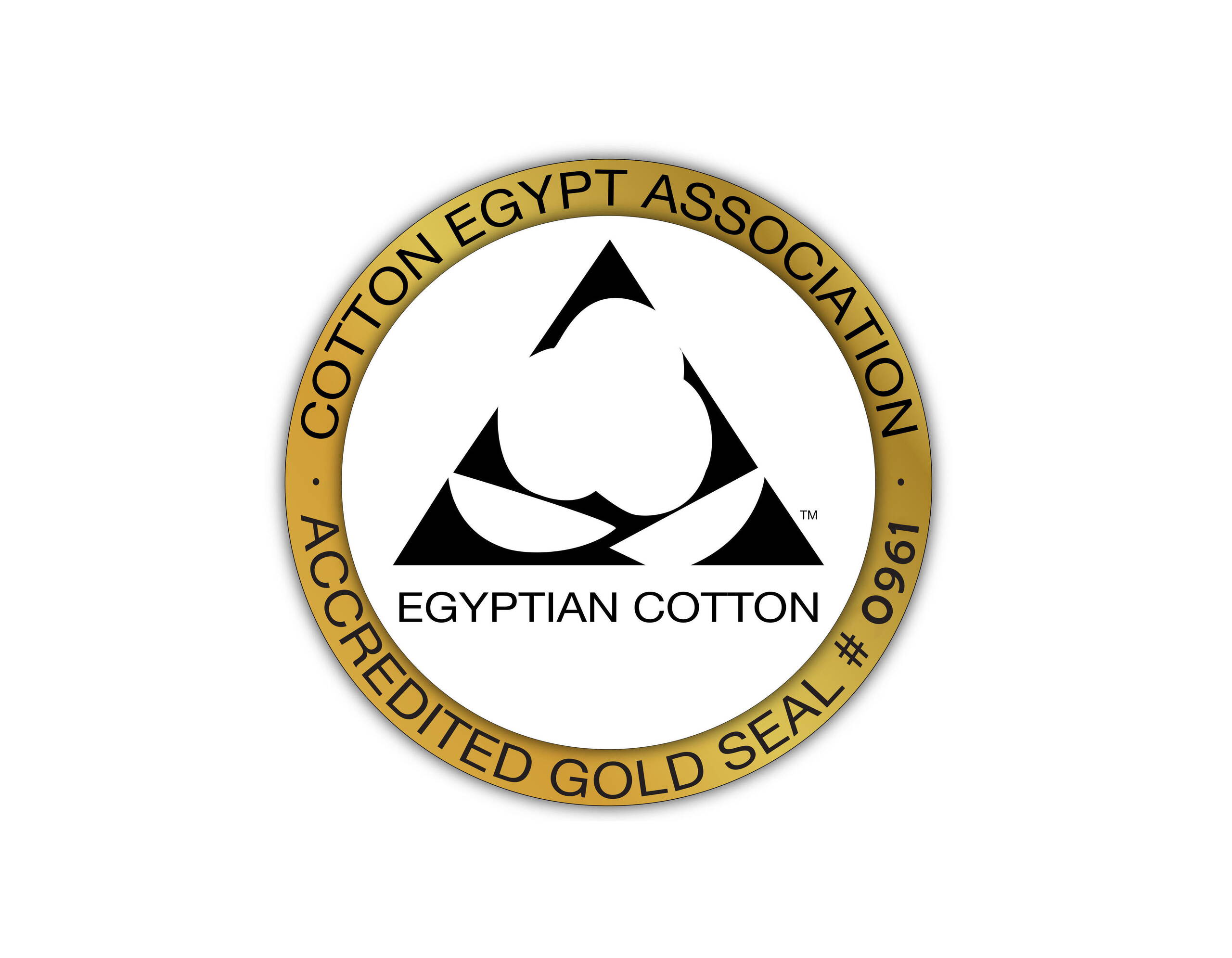 Cotton Egypt Association Logo