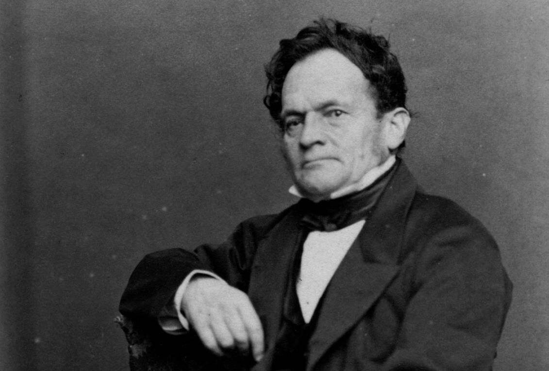 Johann Caspar Reinhart (1798-1871)