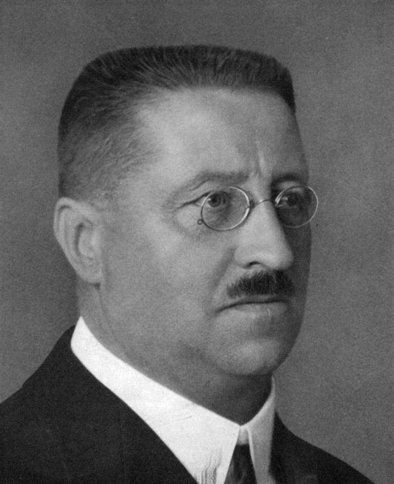 Paul Reinhart II (1869-1939)