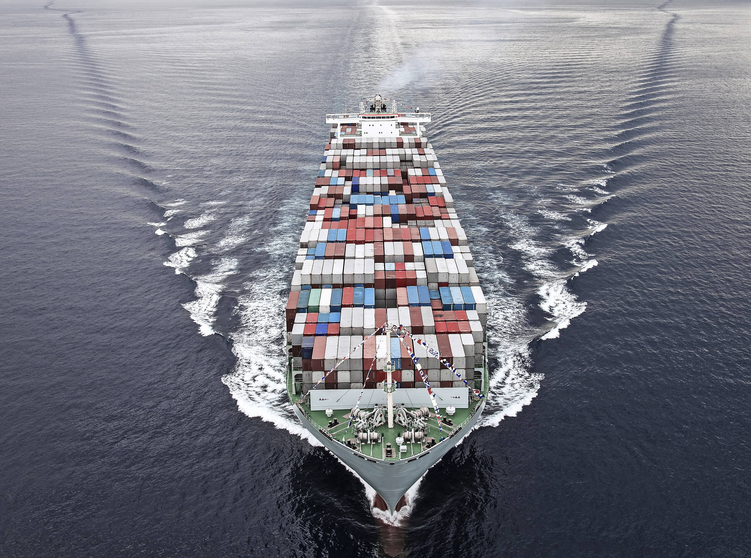 Container Ship Container Ship